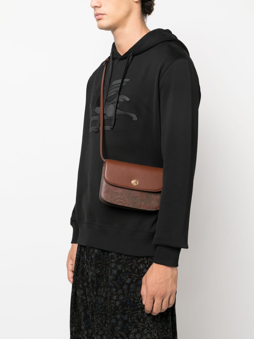 ETRO Paisley Shoulder Bag