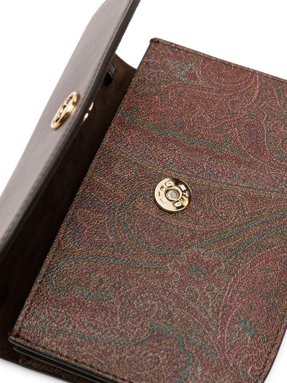 ETRO Paisley Shoulder Bag