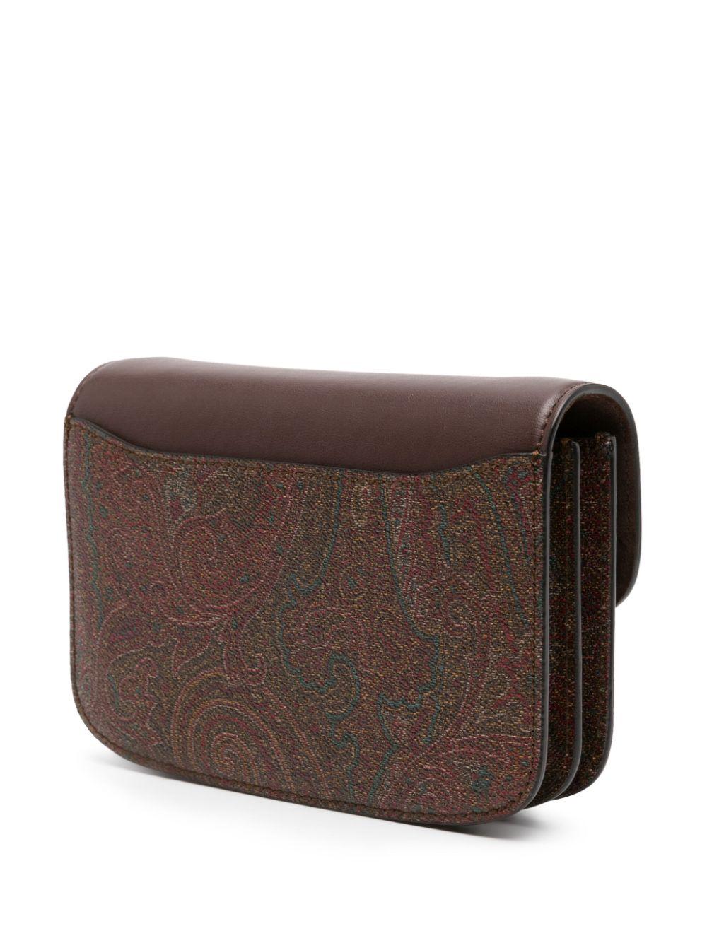 ETRO Paisley Shoulder Bag