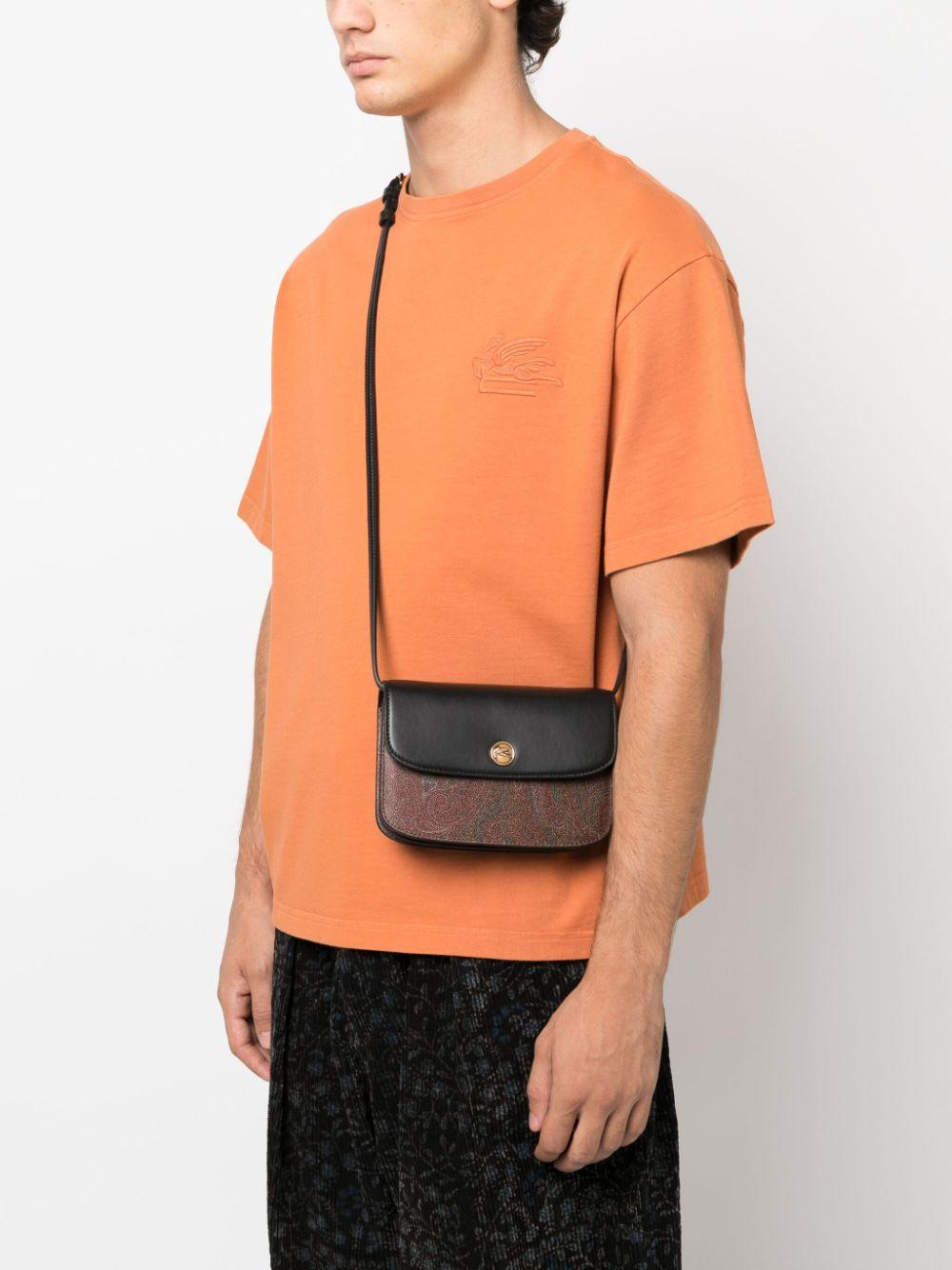 ETRO Paisley Shoulder Bag