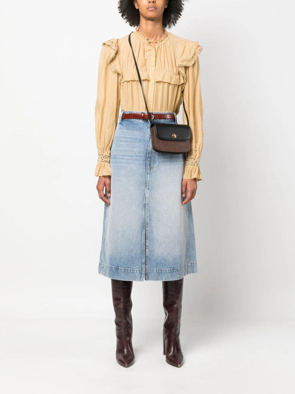ETRO Paisley Shoulder Bag
