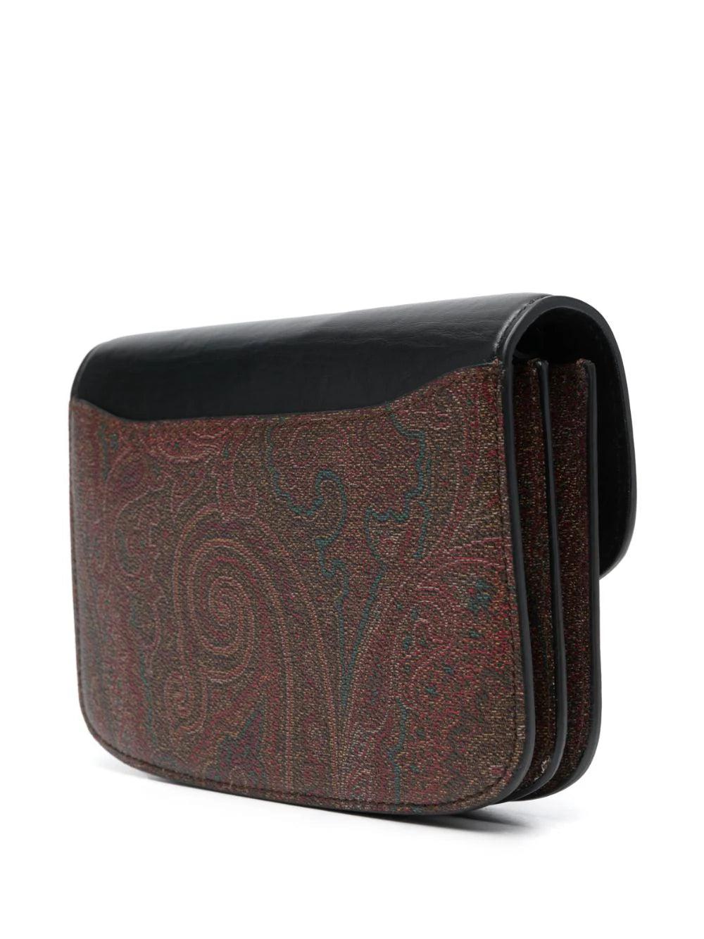 ETRO Paisley Shoulder Bag