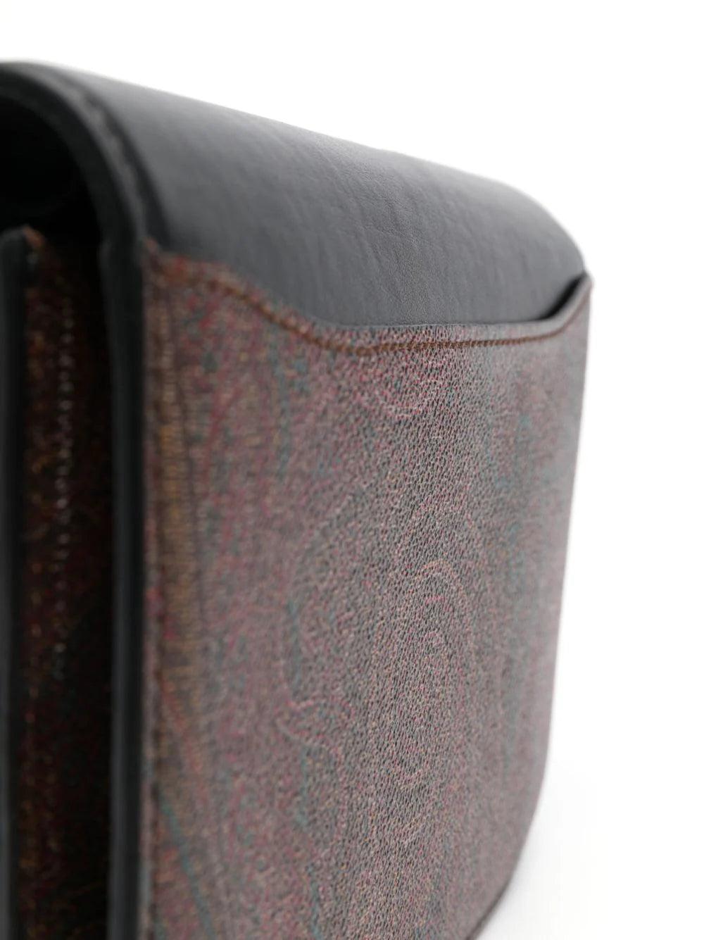 ETRO Paisley Shoulder Bag