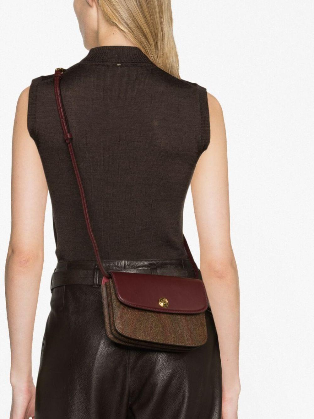 ETRO Paisley Shoulder Bag