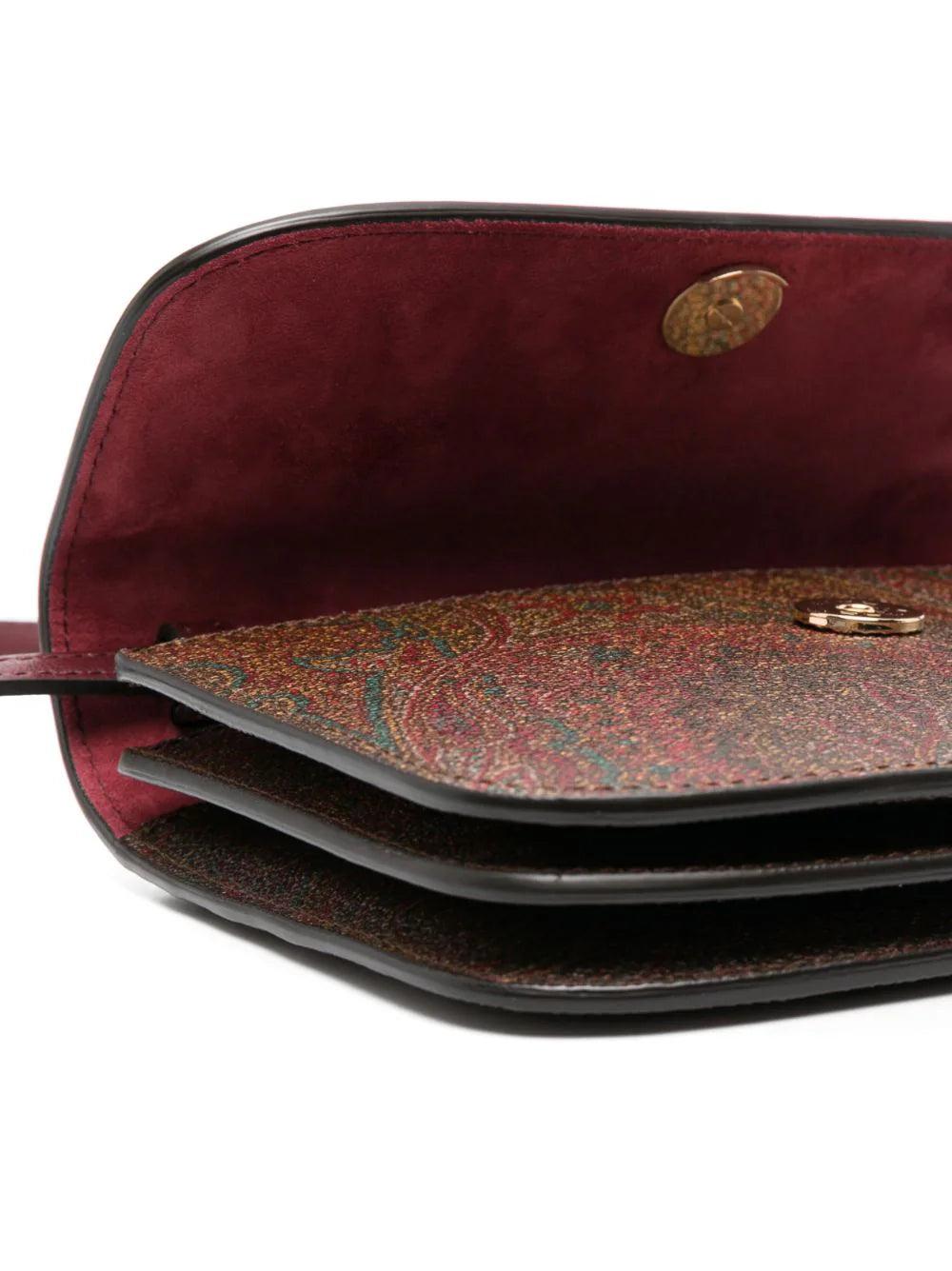 ETRO Paisley Shoulder Bag