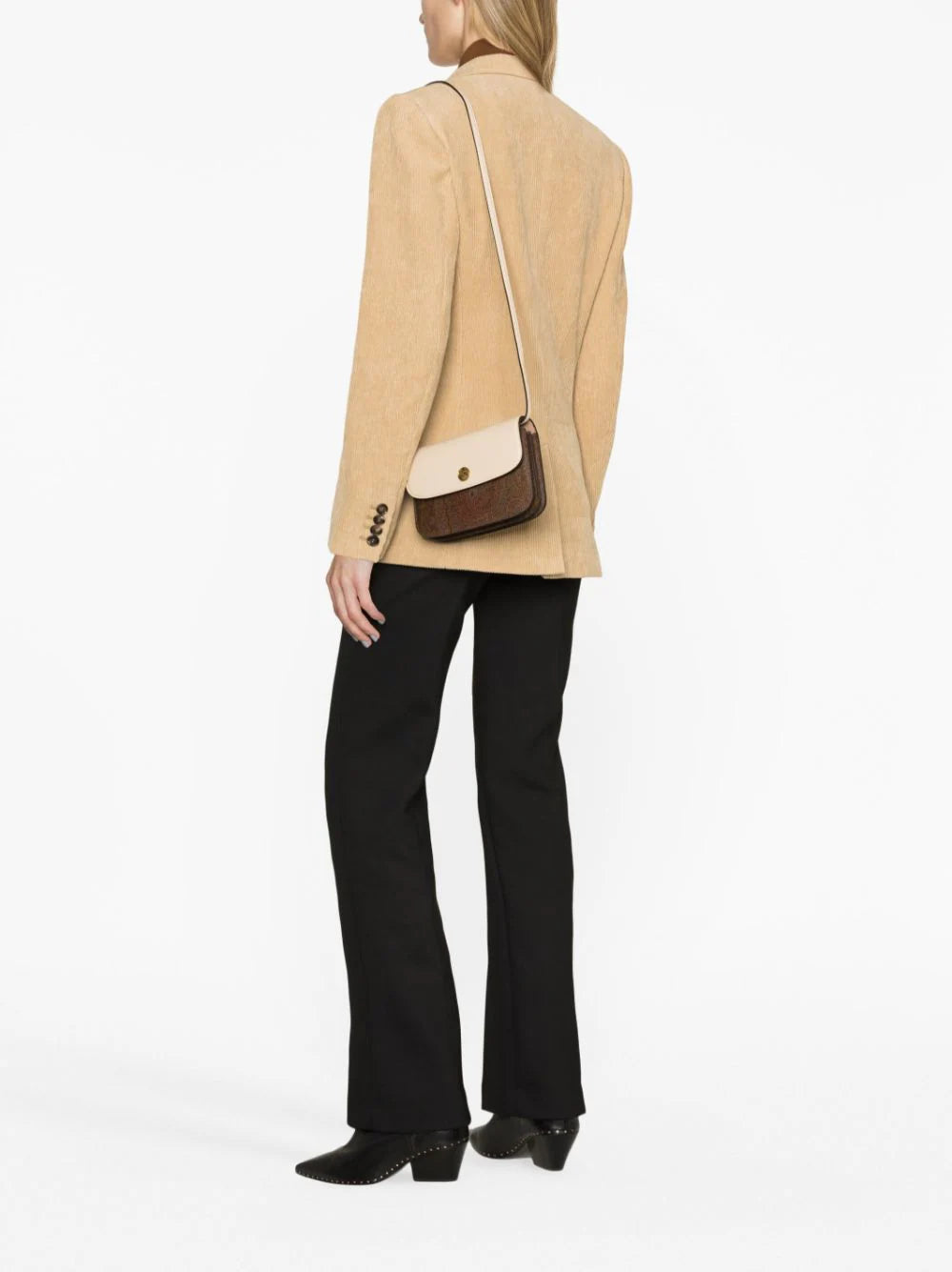 ETRO Paisley Shoulder Bag