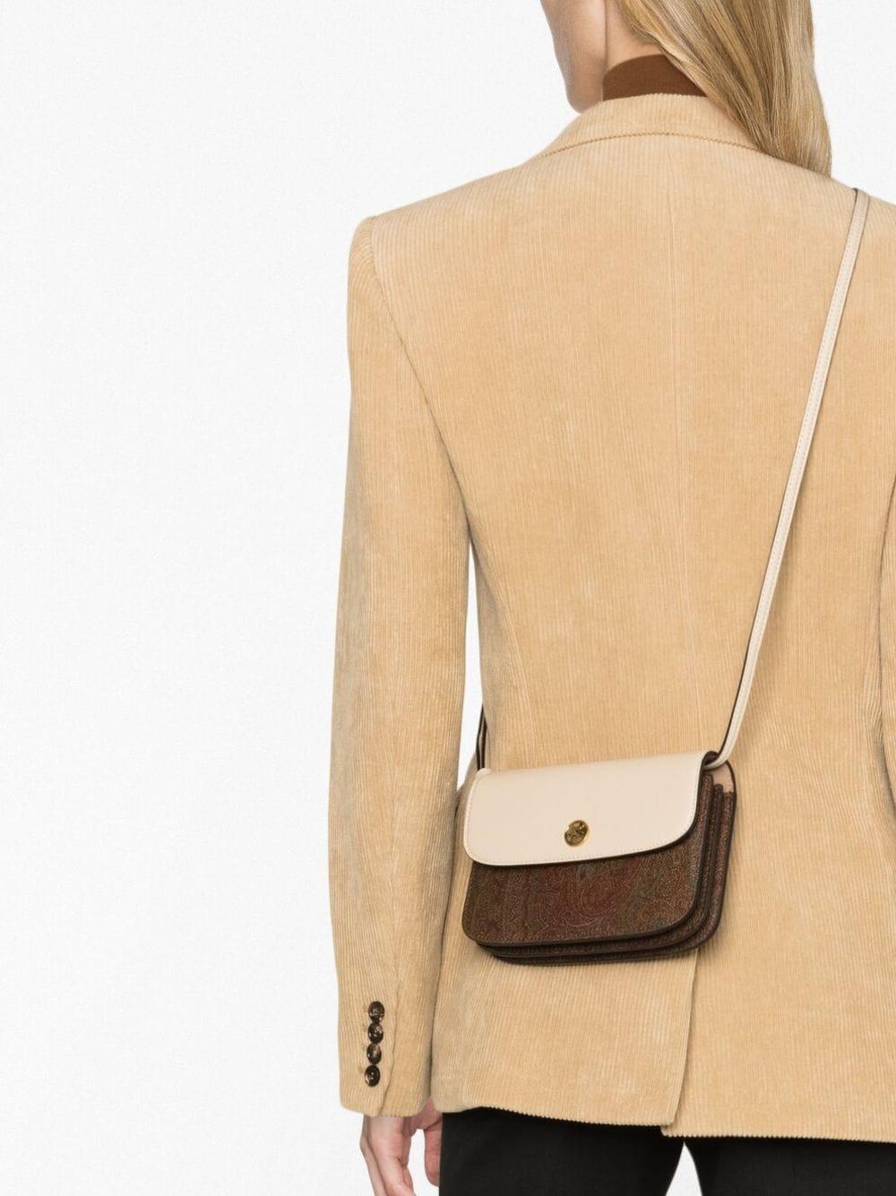 ETRO Paisley Shoulder Bag