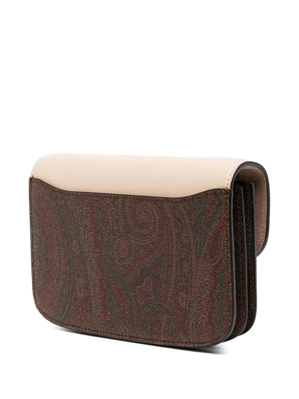 ETRO Paisley Shoulder Bag