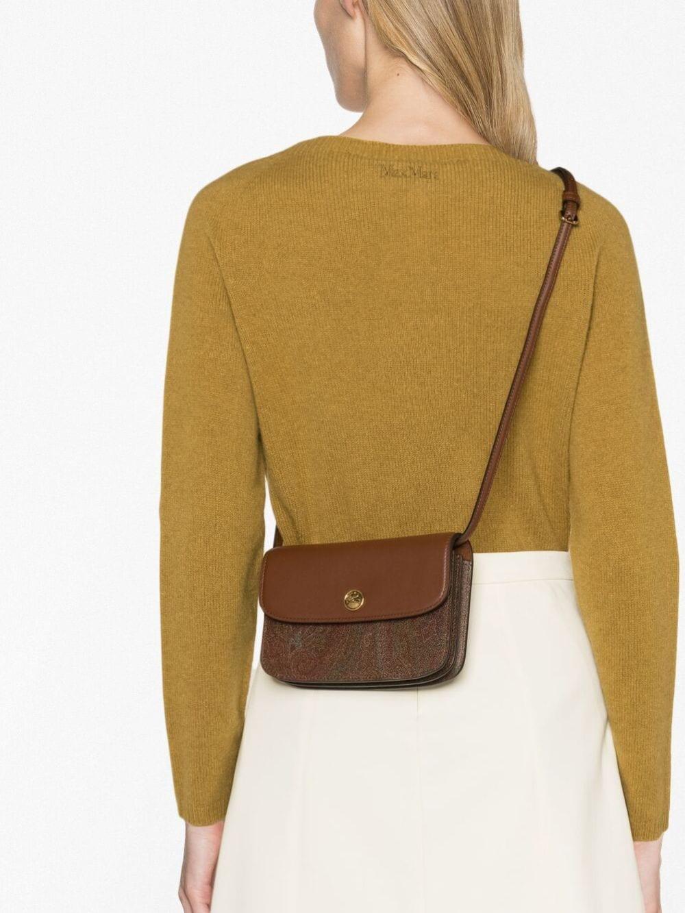 ETRO Paisley Shoulder Bag