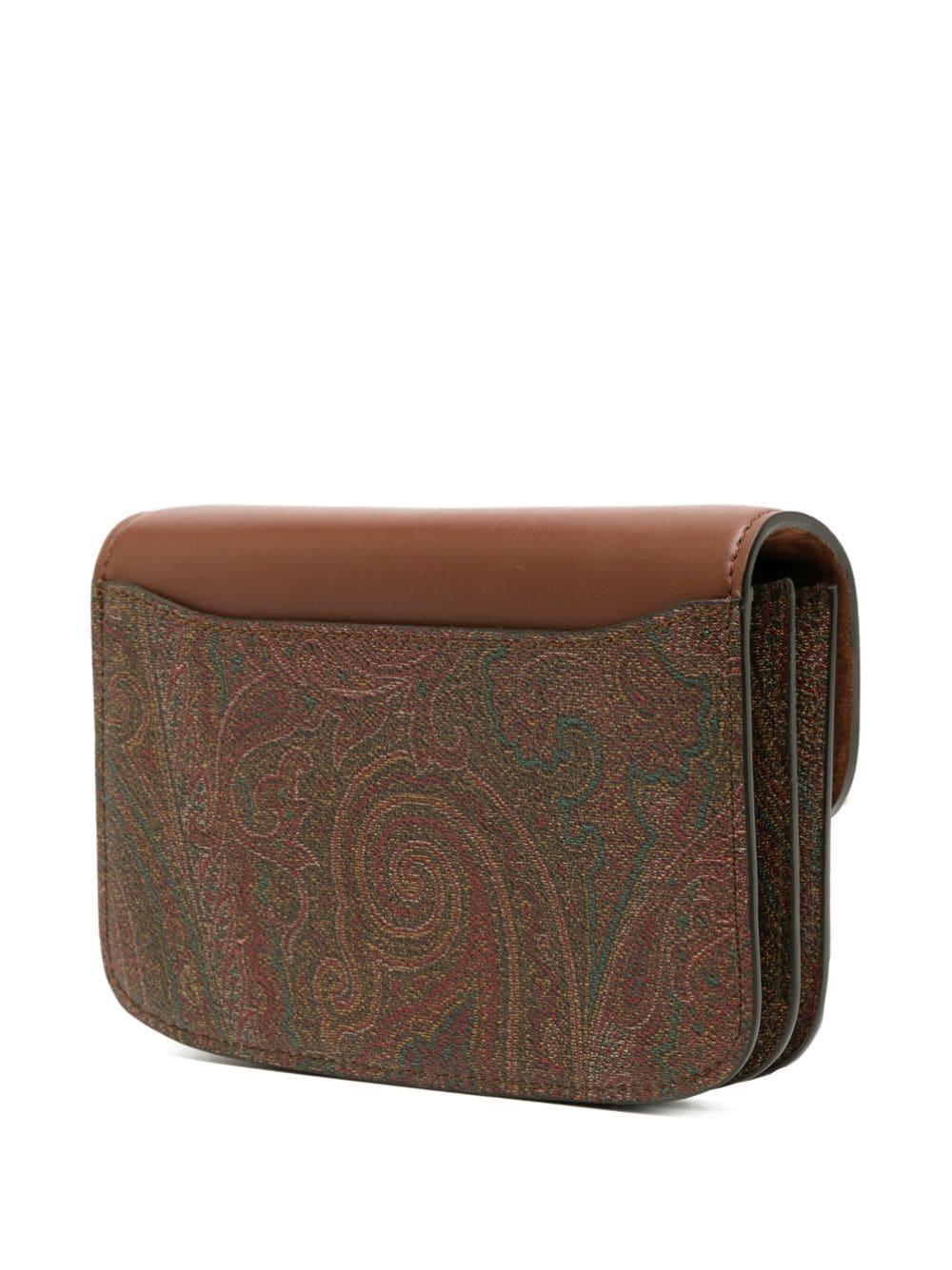 ETRO Paisley Shoulder Bag