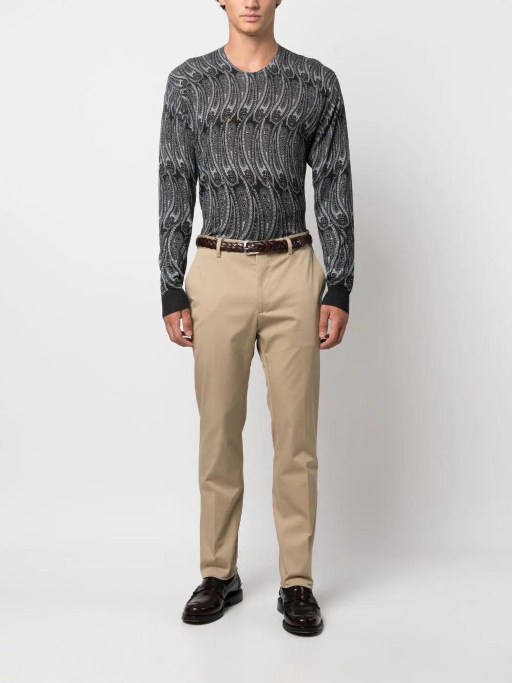 ETRO Paisley Sweater