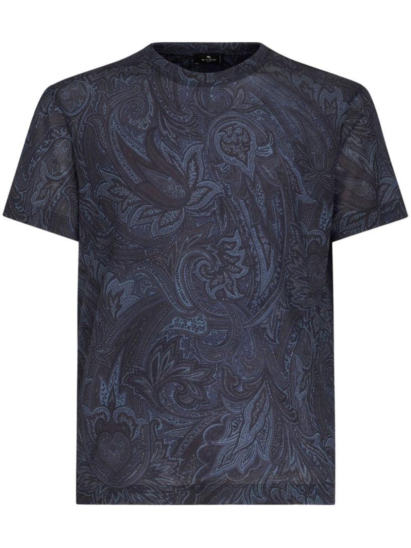 ETRO Paisley t-shirt