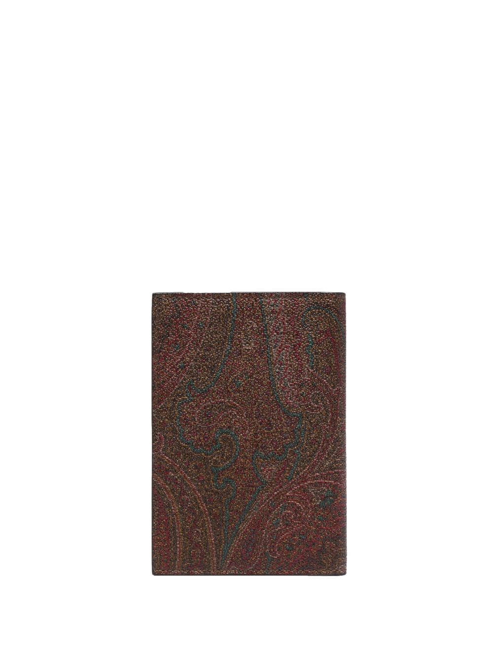 ETRO Paisley Wallet