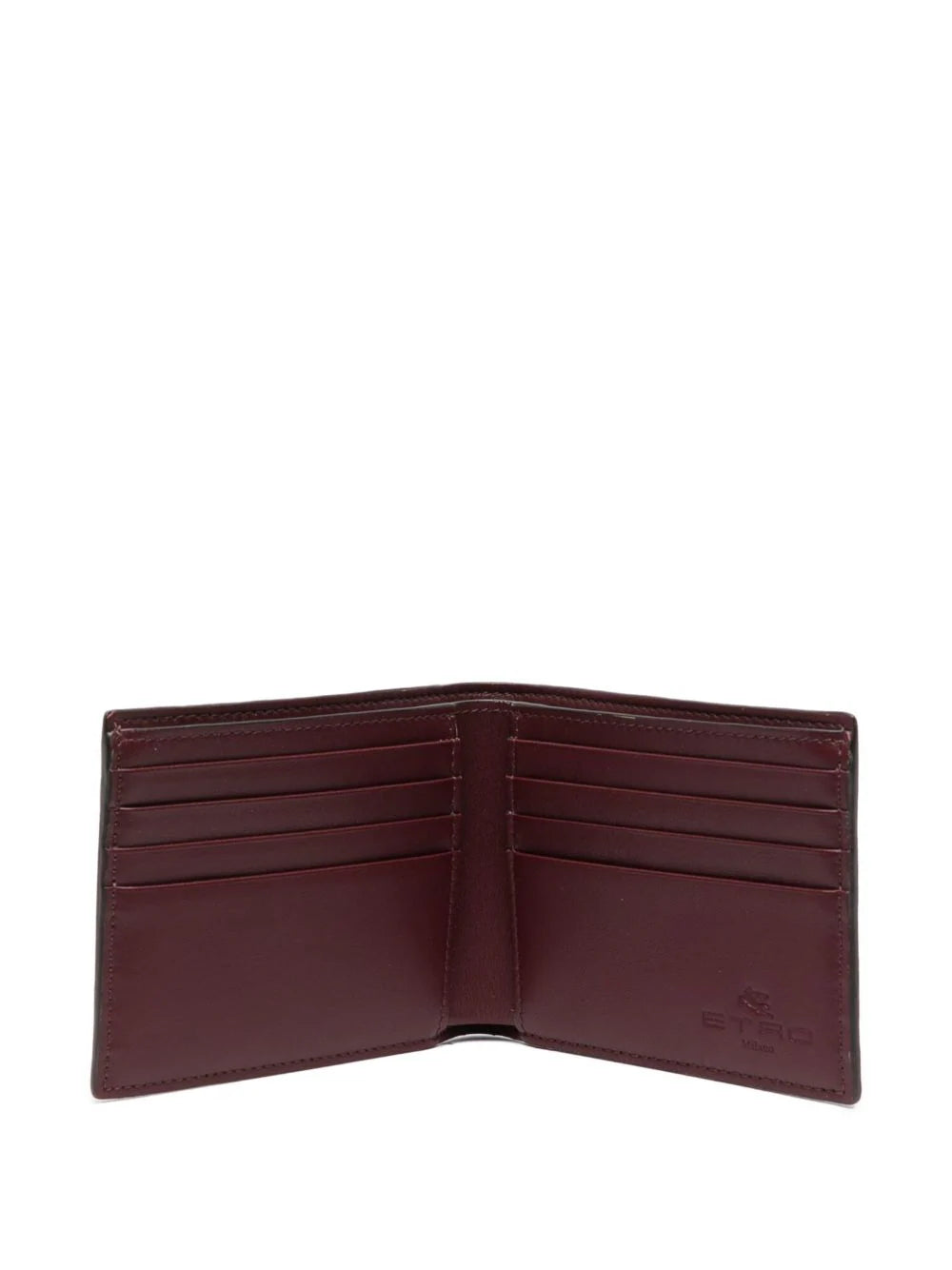 ETRO Paisley Wallet