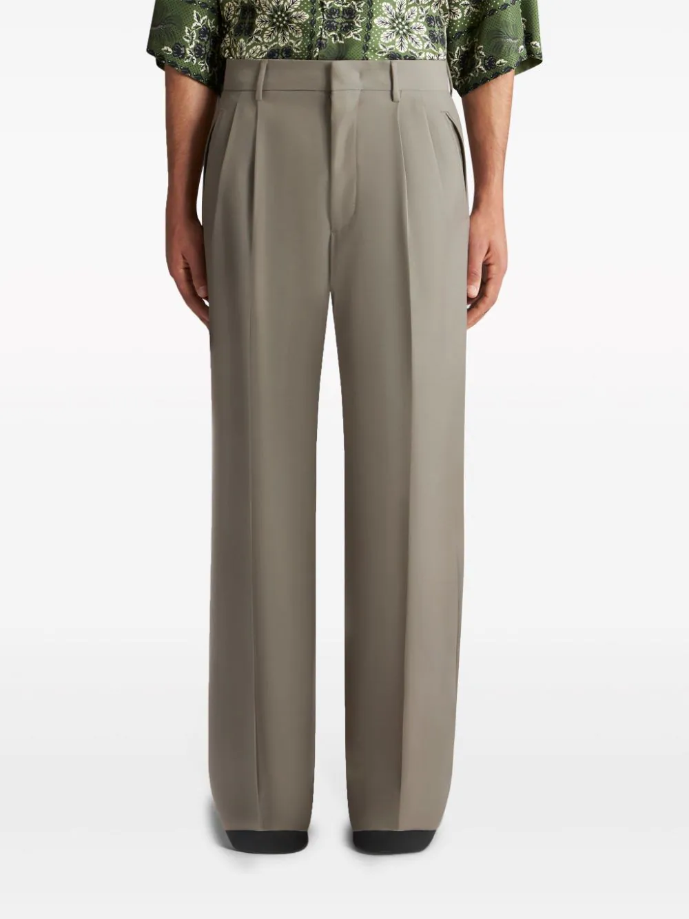 ETRO Palazzo Trousers