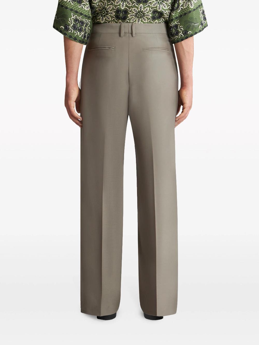 ETRO Palazzo Trousers