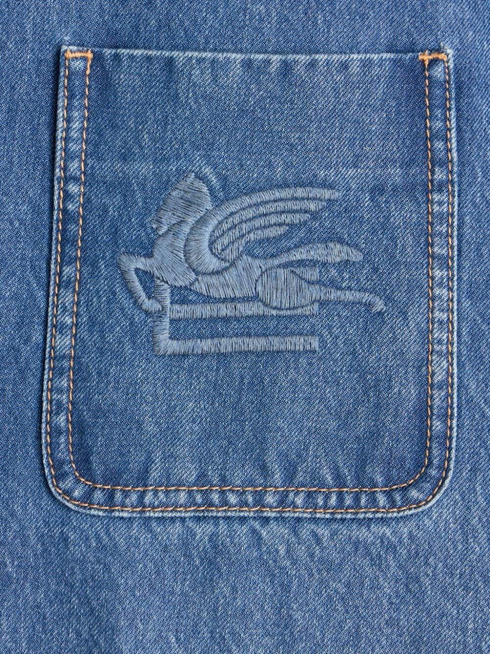 ETRO Pegaso Jeans