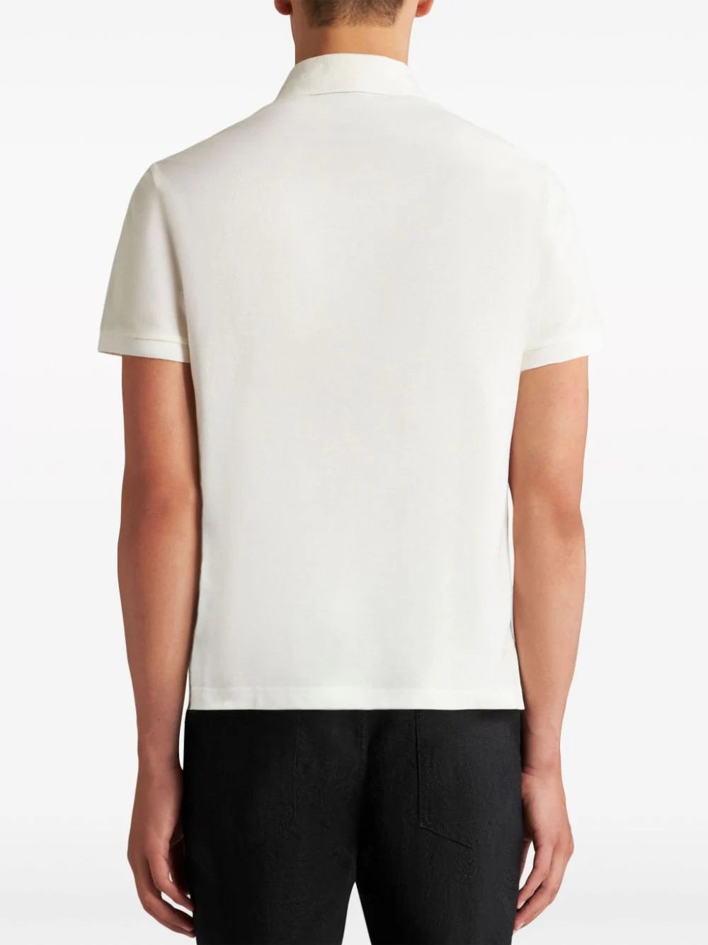 ETRO Polo Shirt With Pegaso
