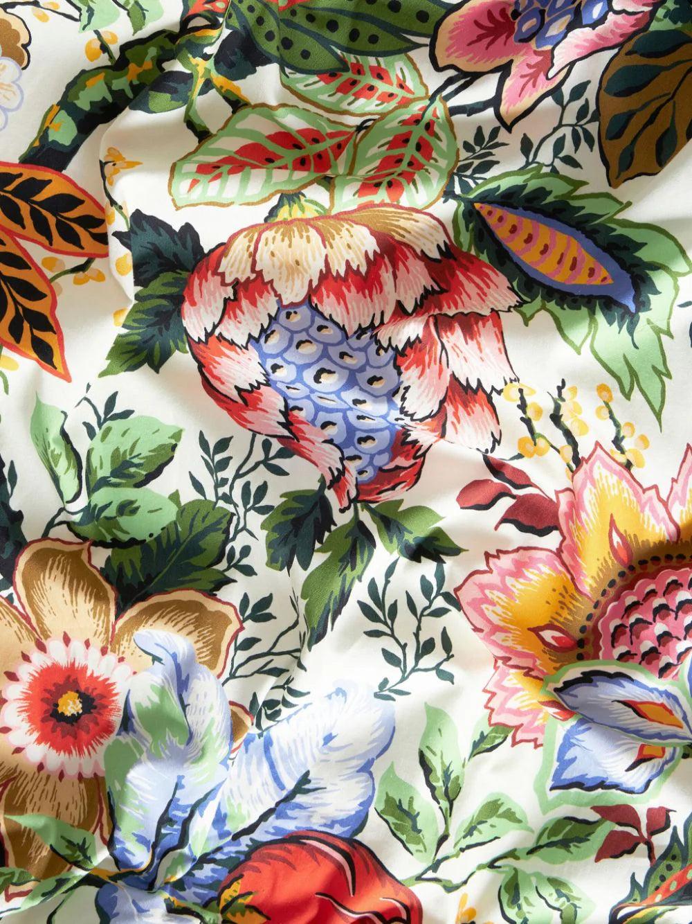 ETRO Printed Shirt Dress