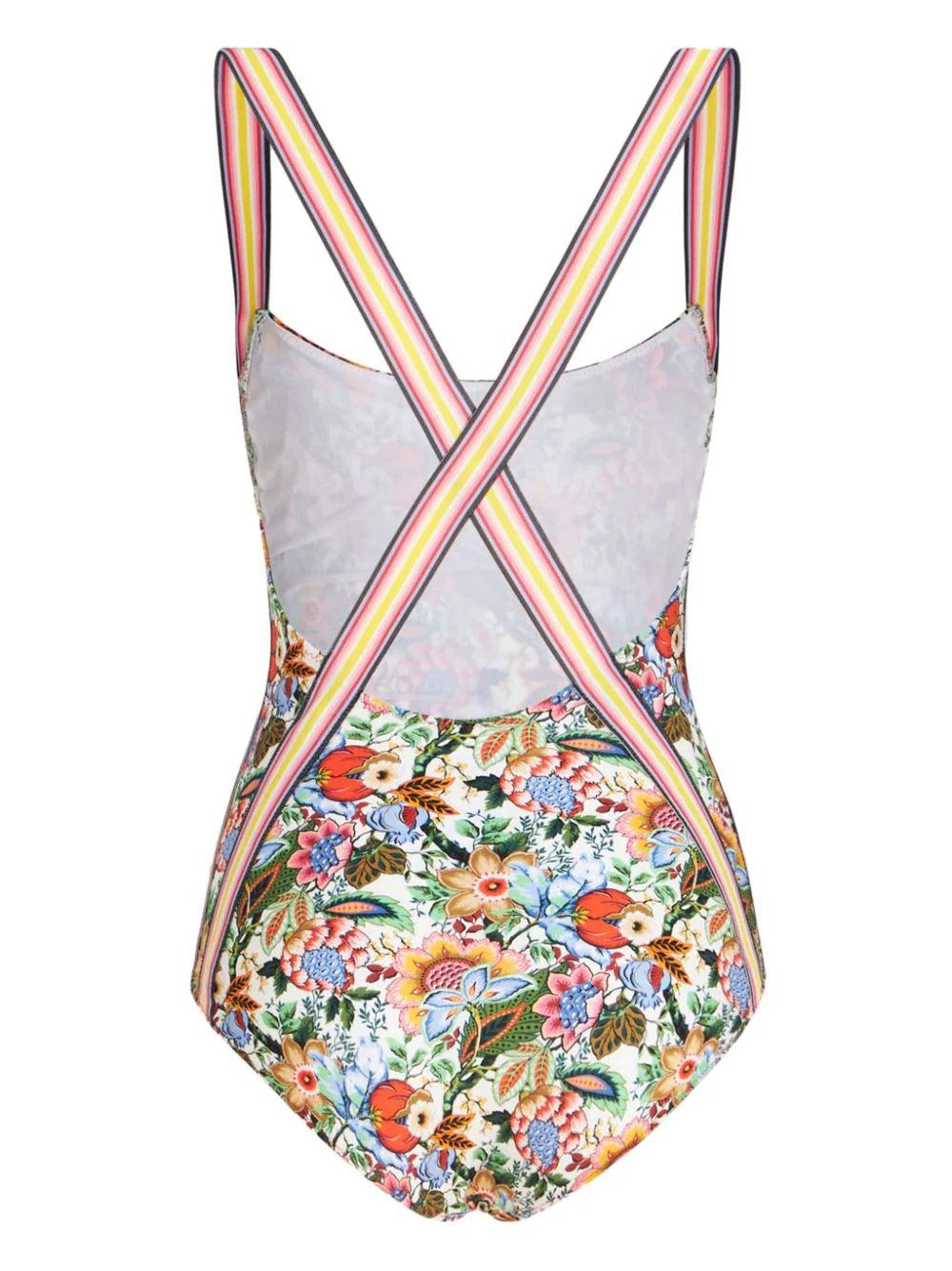ETRO Printed Swimsuit