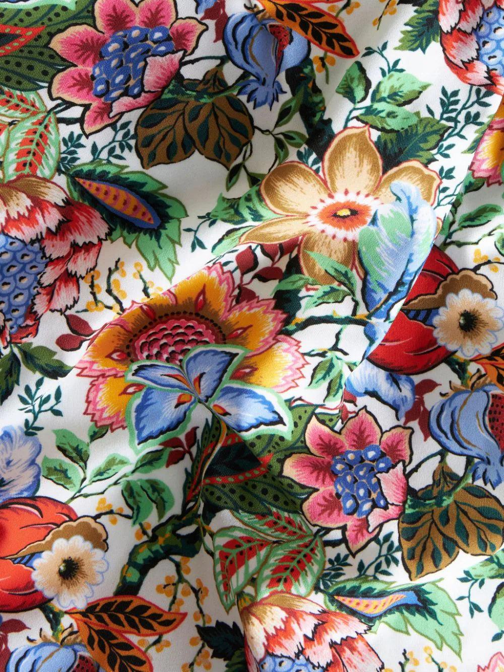 ETRO Printed Swimsuit
