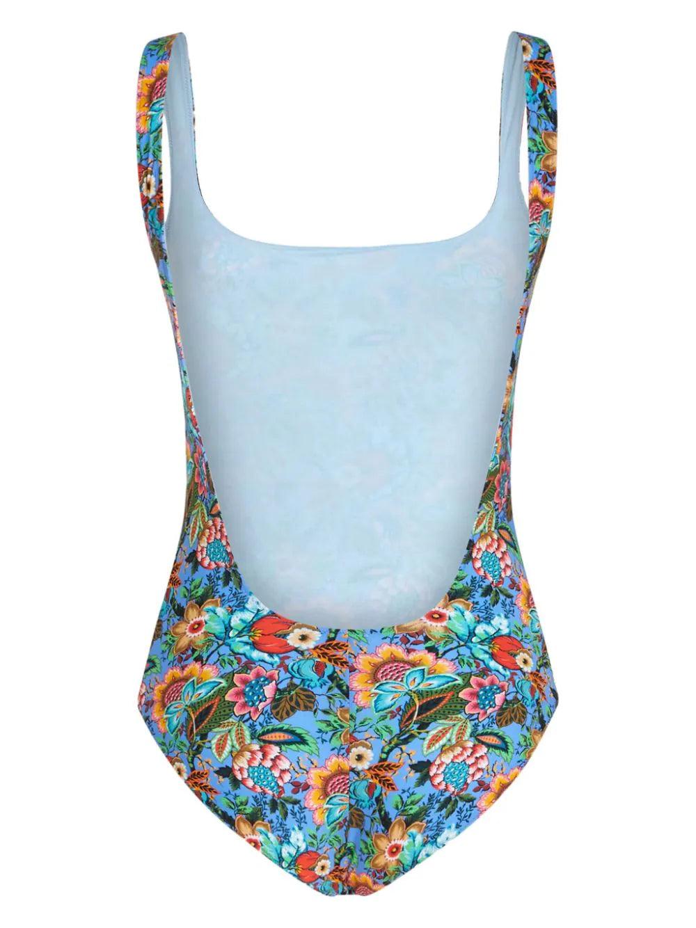 ETRO Printed Swimsuit