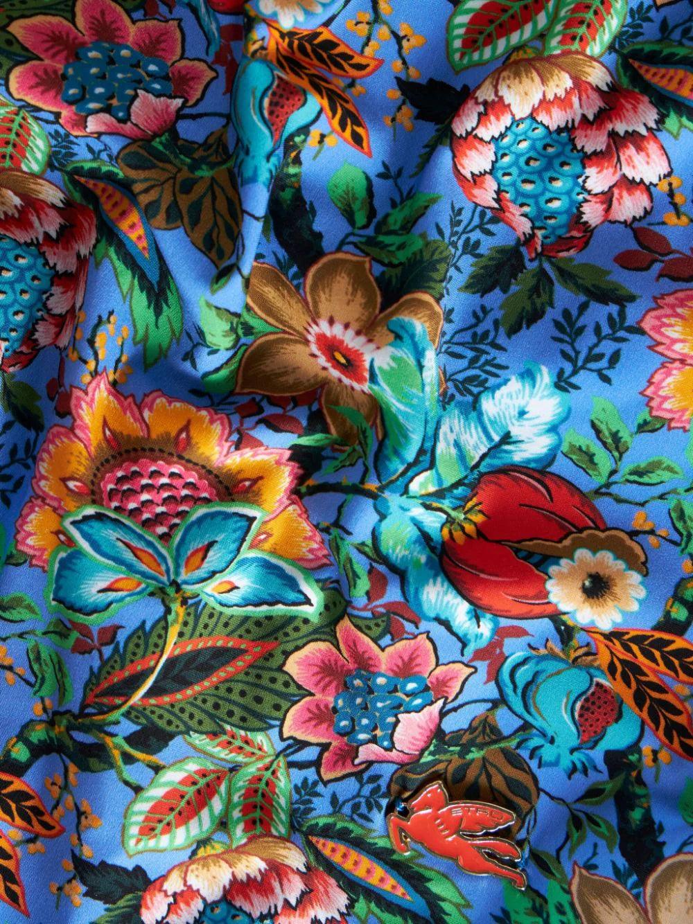 ETRO Printed Swimsuit