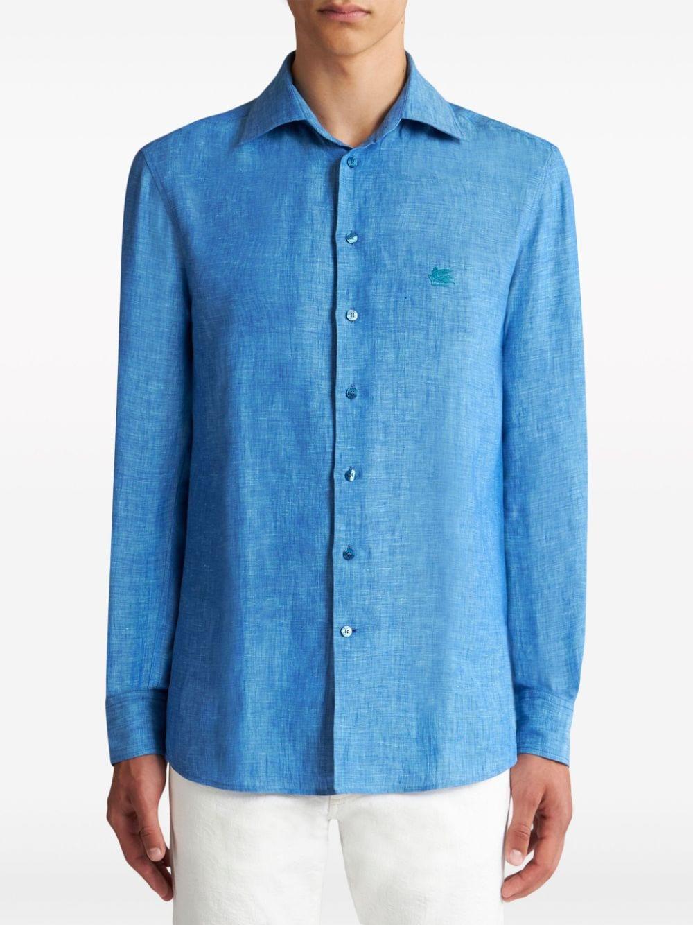 ETRO Shirt With Logo
