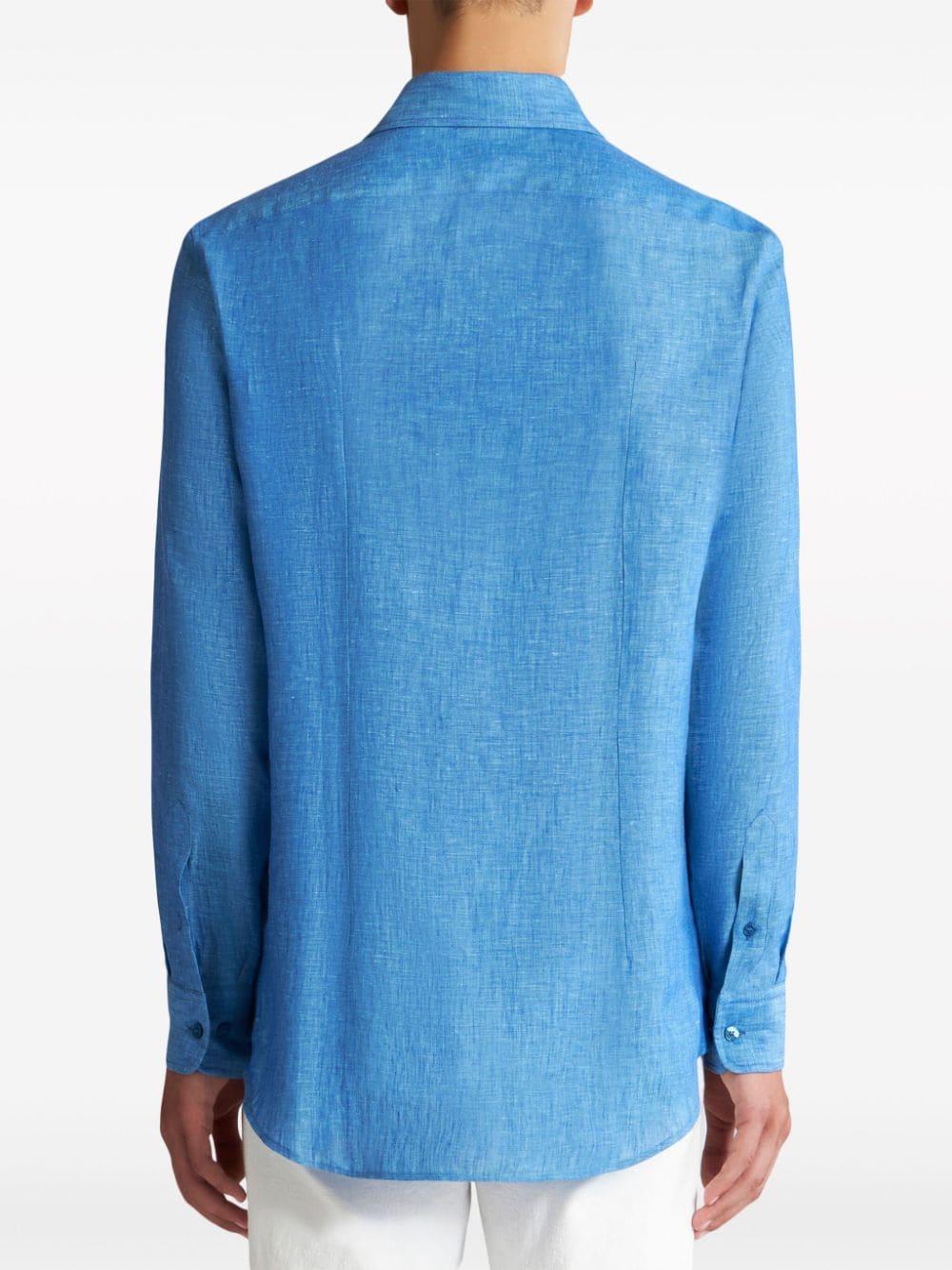 ETRO Shirt With Logo