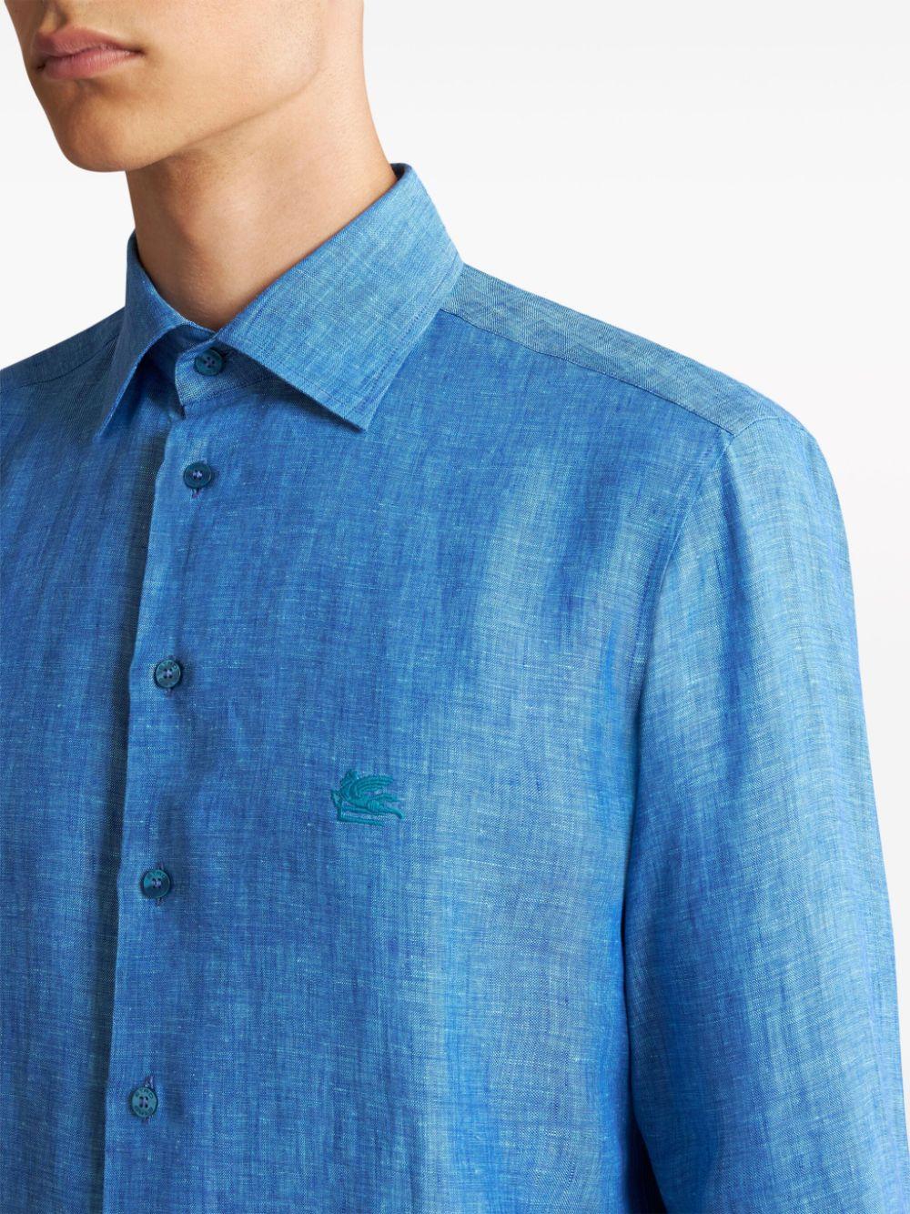 ETRO Shirt With Logo