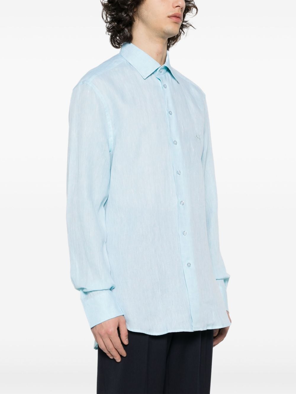 ETRO Shirt With Logo
