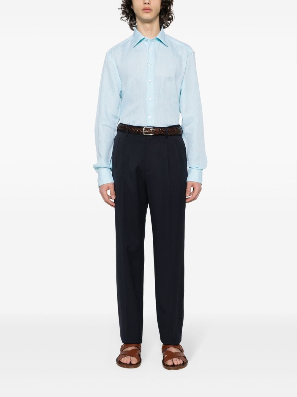ETRO Shirt With Logo