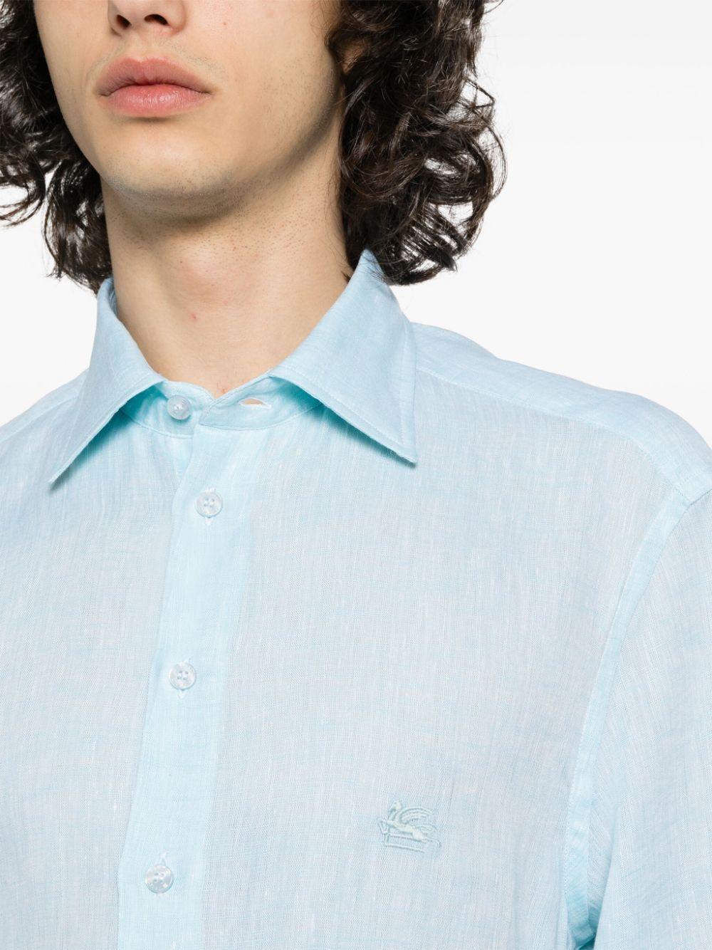 ETRO Shirt With Logo