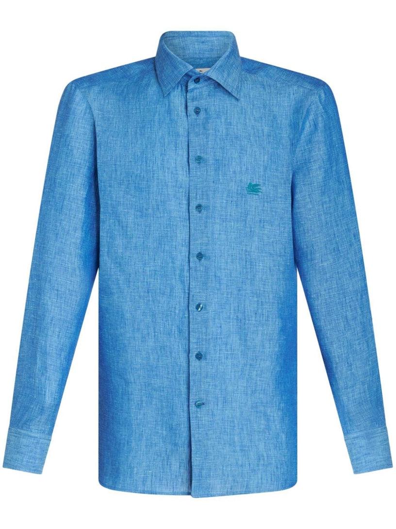 ETRO Shirt with logo