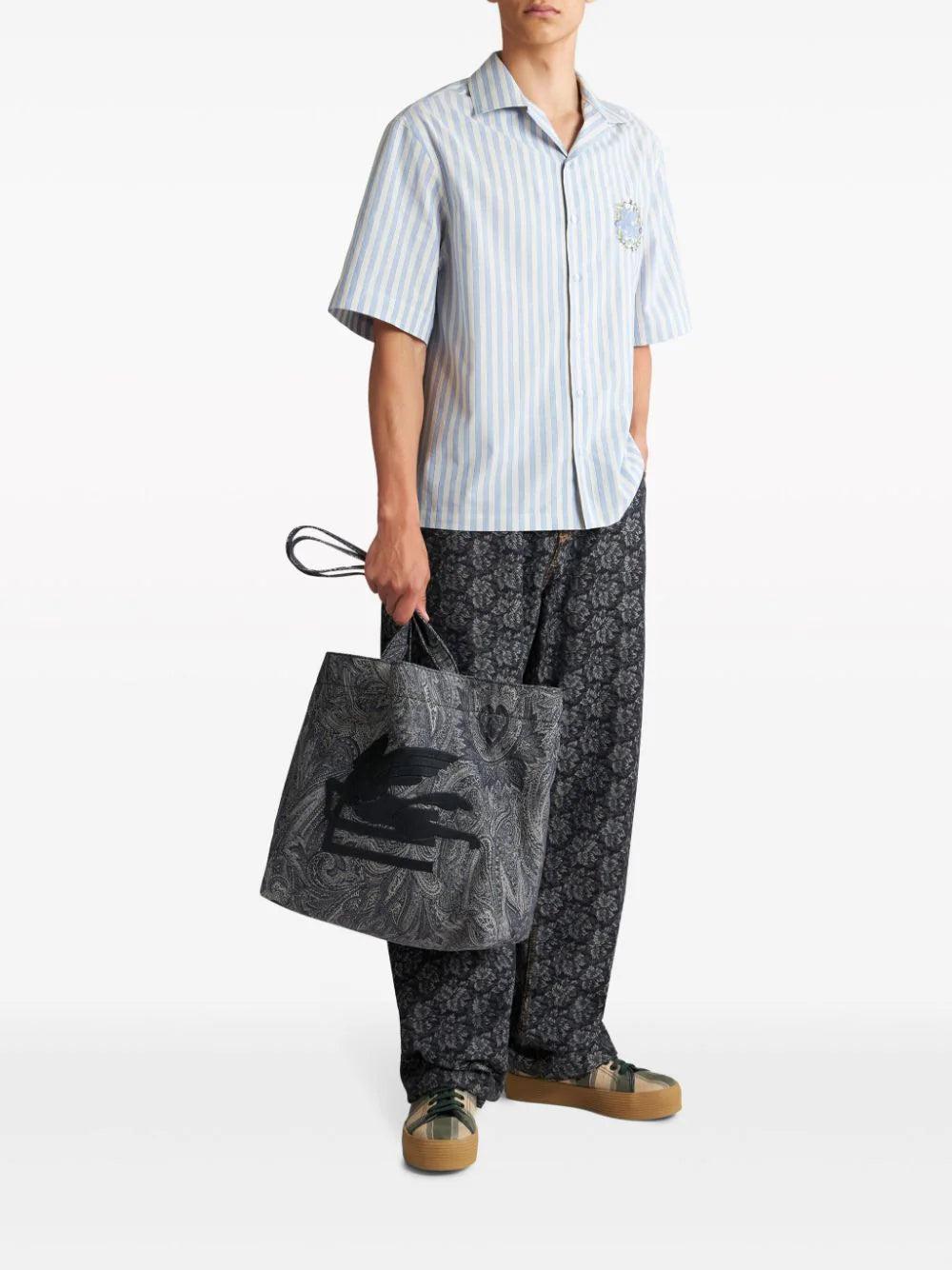 ETRO Shirt With Pegaso