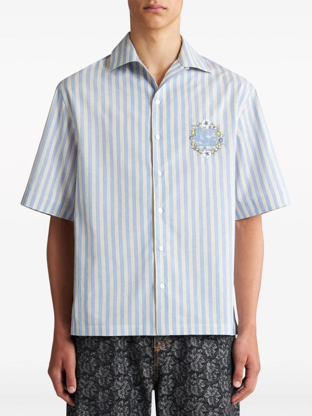 ETRO Shirt With Pegaso