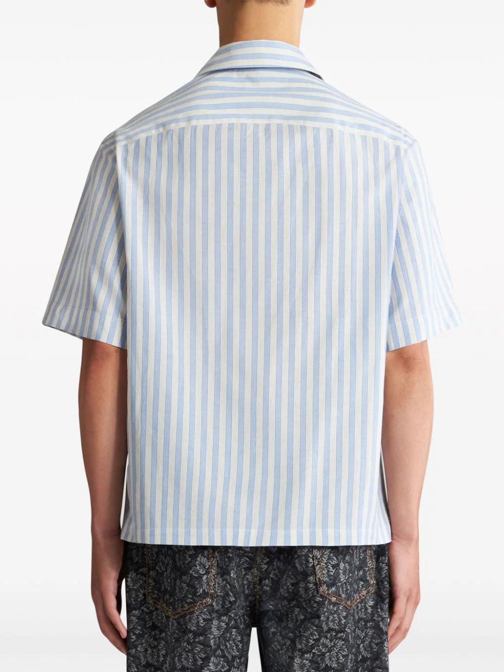 ETRO Shirt With Pegaso