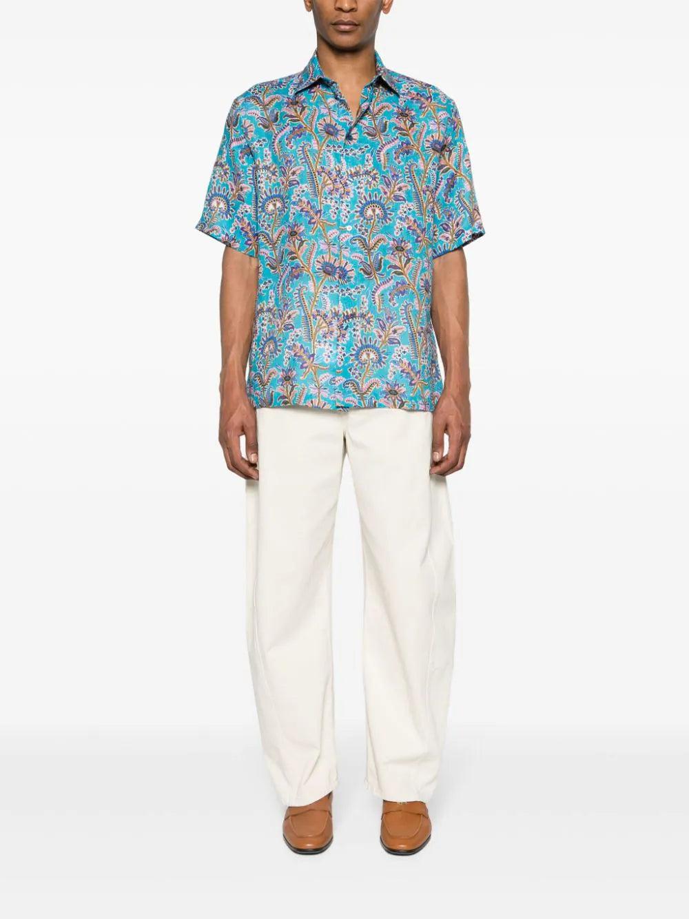 ETRO Shirt With Print