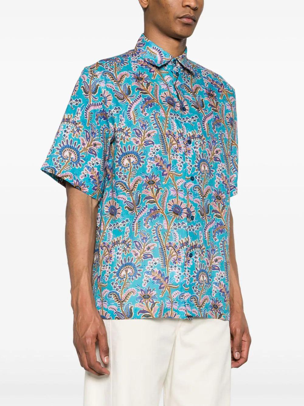 ETRO Shirt With Print