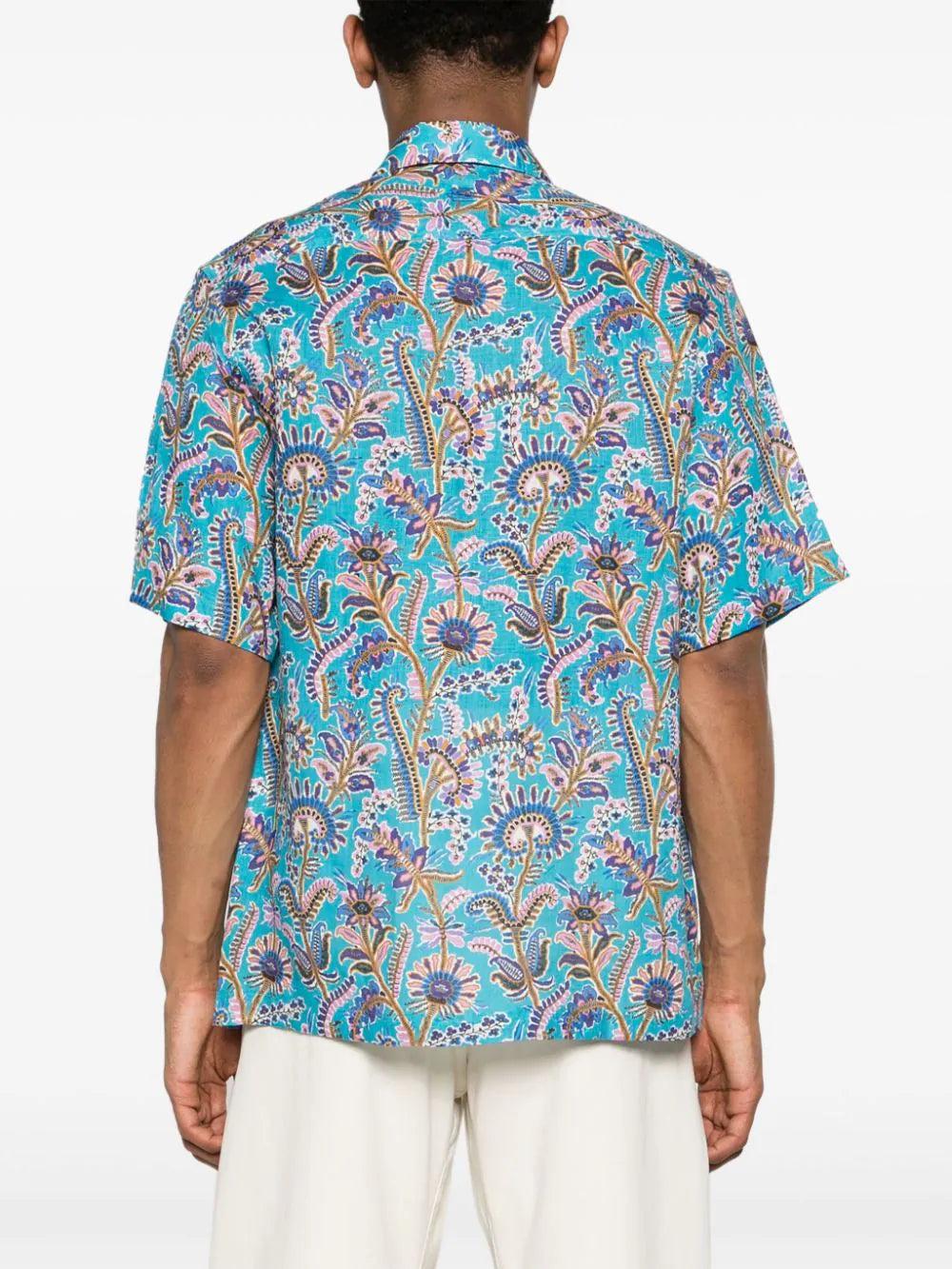 ETRO Shirt With Print