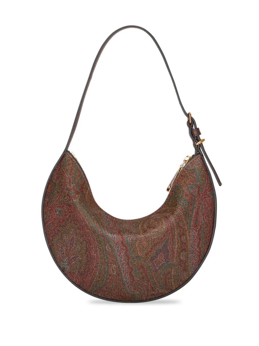 ETRO Small Etro Essential Hobo Bag