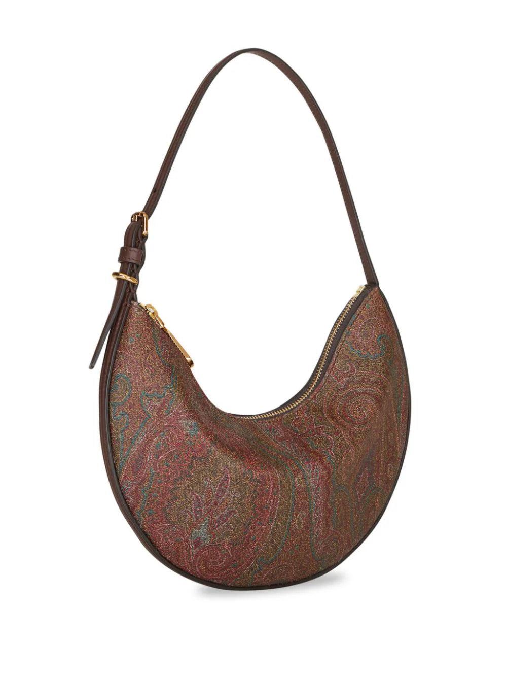 ETRO Small Etro Essential Hobo Bag