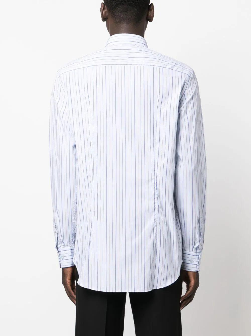 ETRO Striped Print Shirt