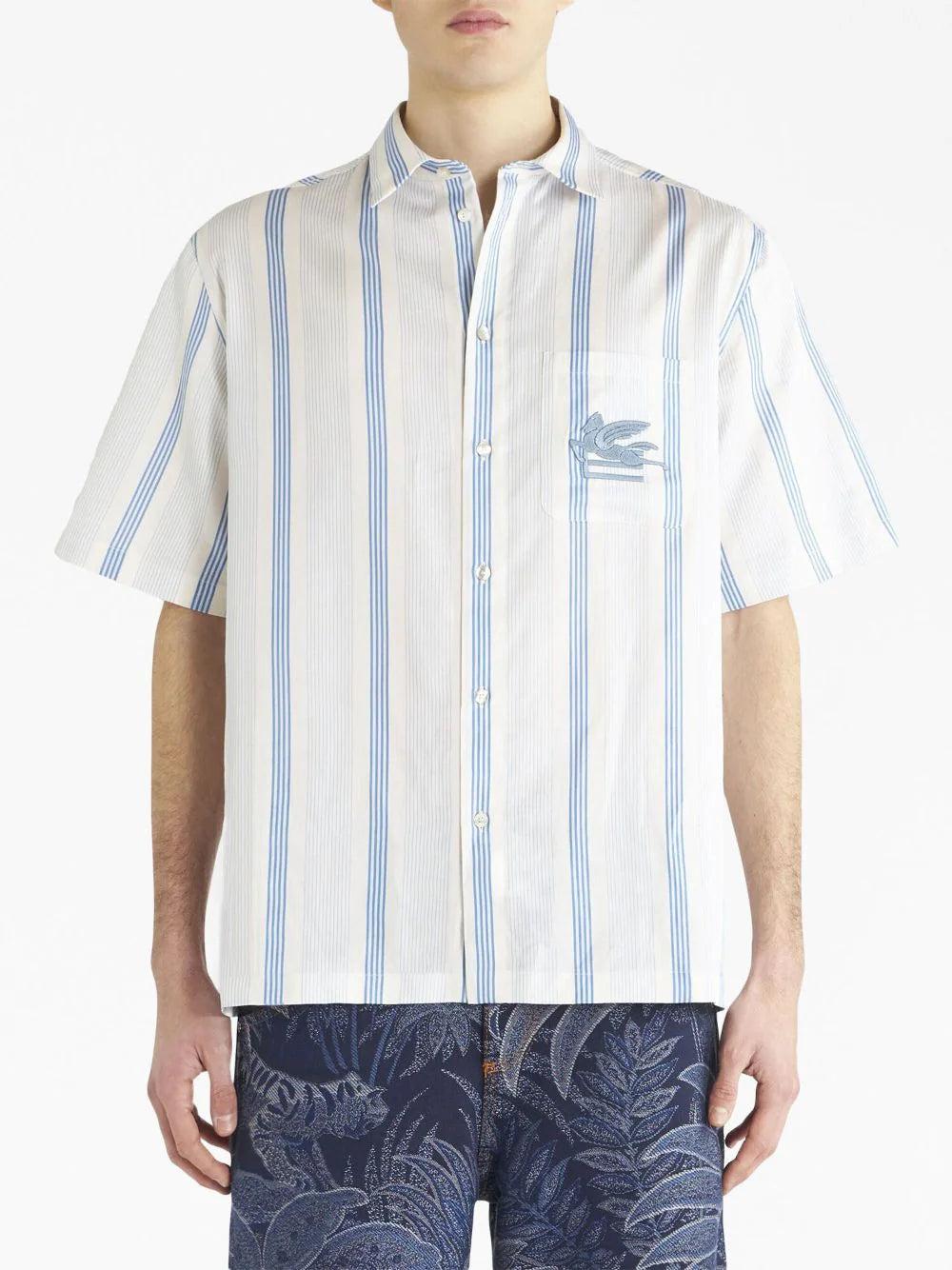 ETRO Striped Shirt