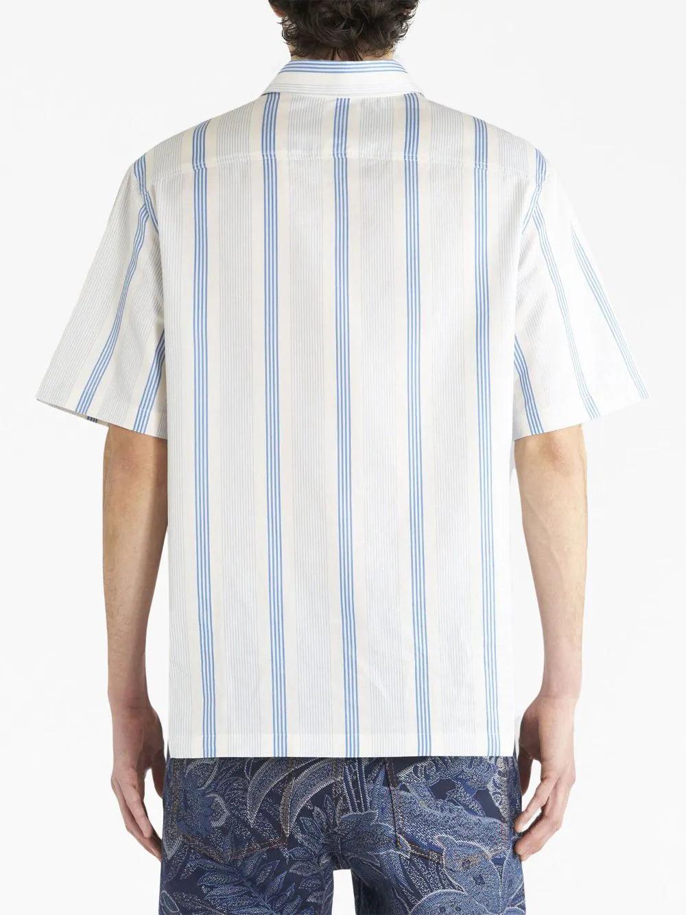 ETRO Striped Shirt