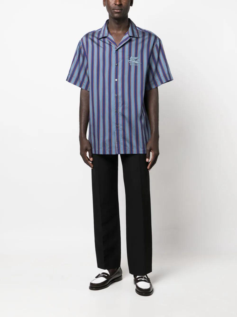 ETRO Striped Shirt