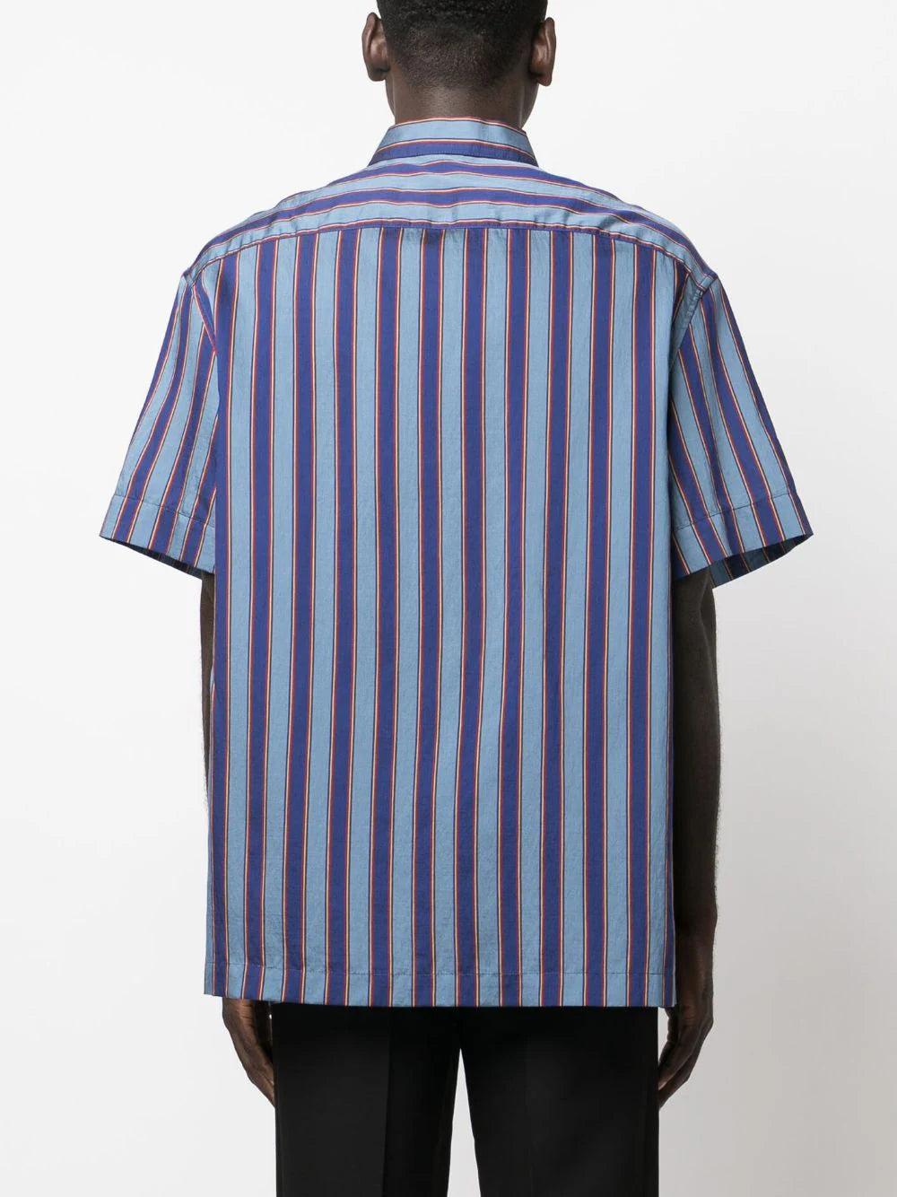 ETRO Striped Shirt