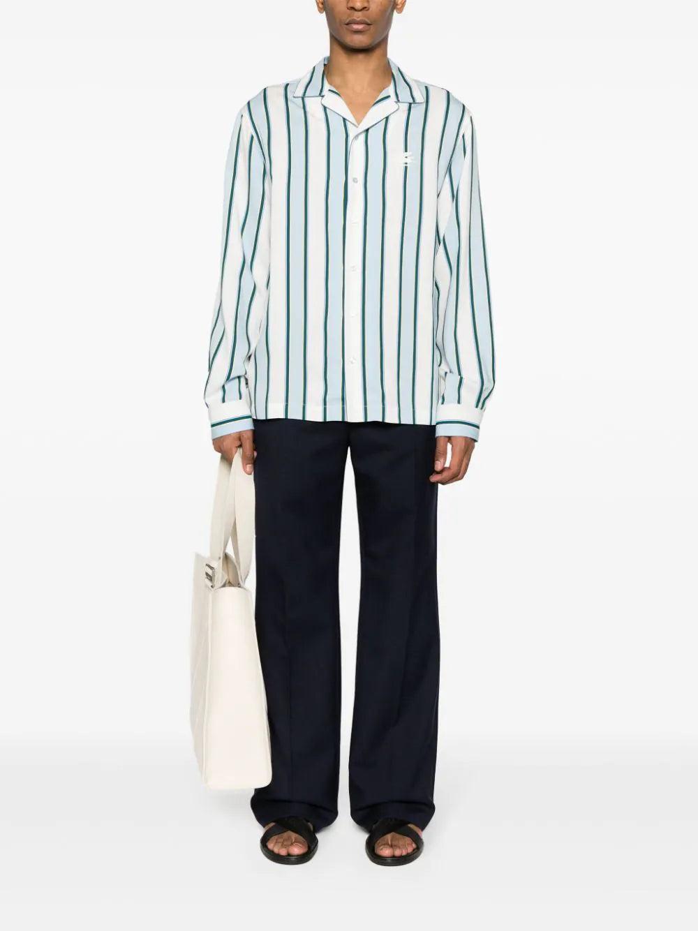 ETRO Striped Shirt