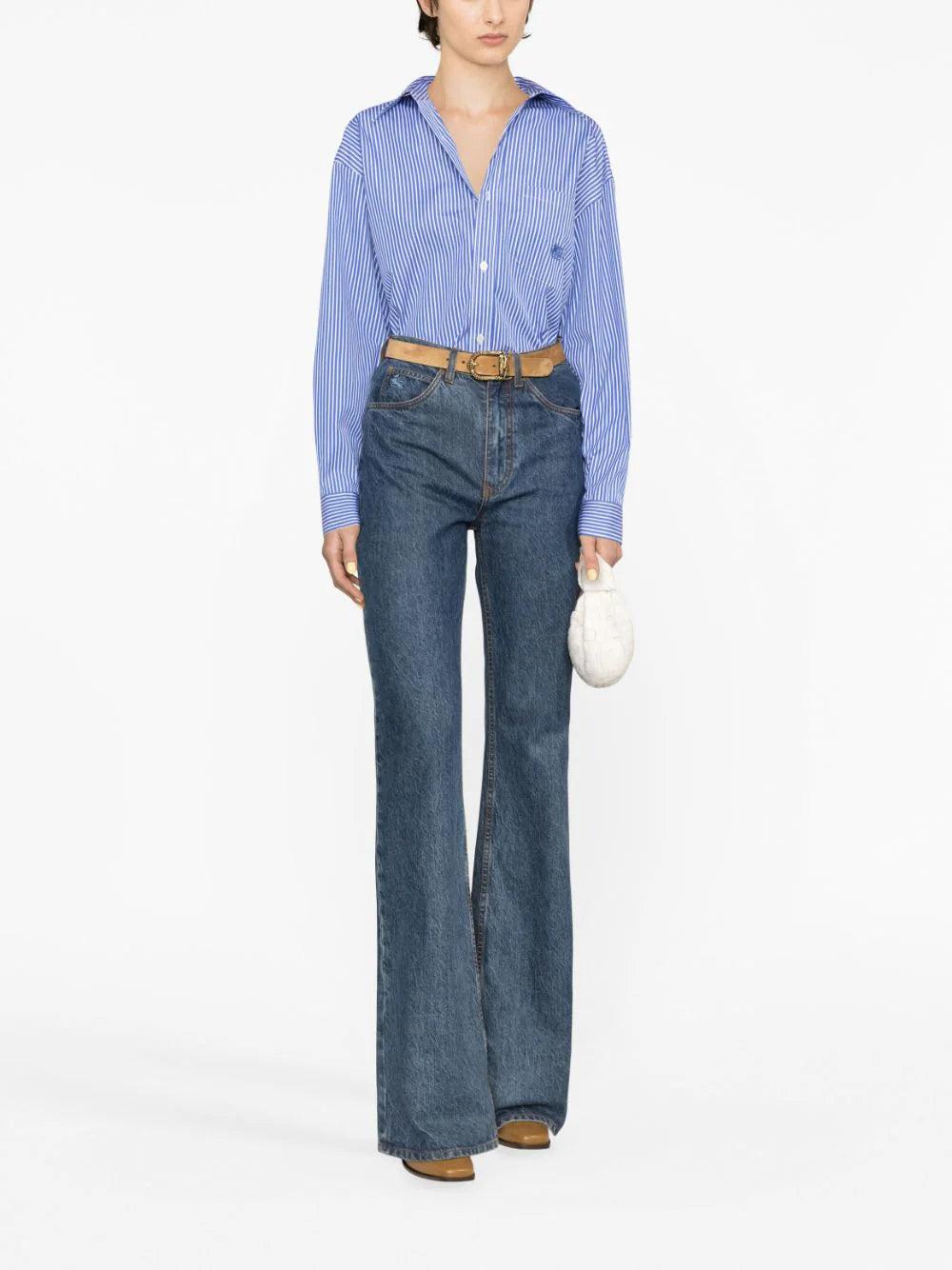 ETRO Striped Shirt