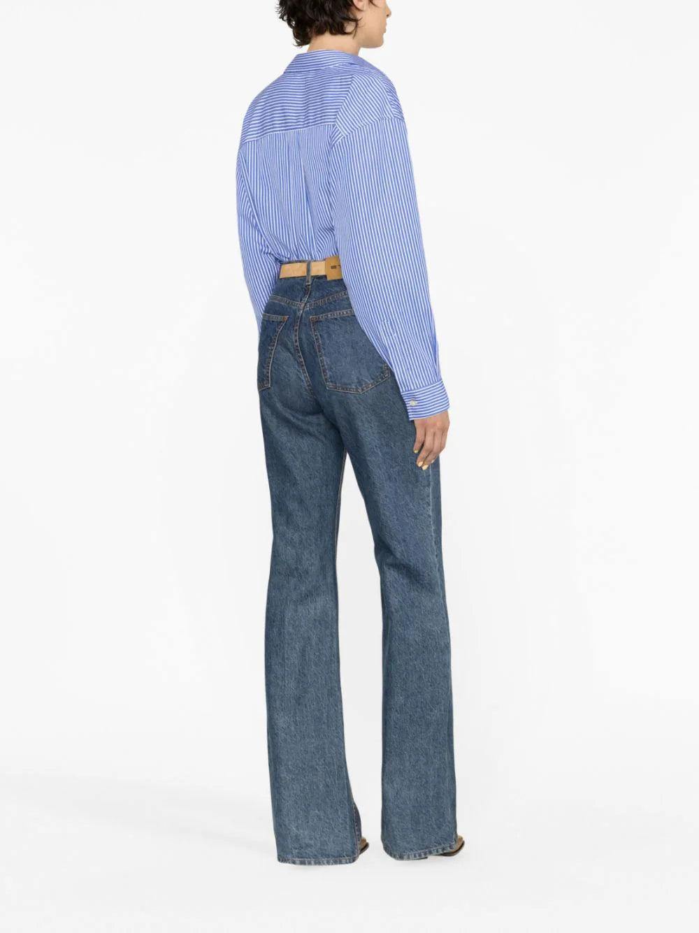 ETRO Striped Shirt